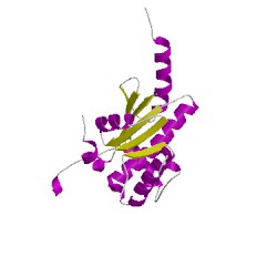 Image of CATH 4j9mA01