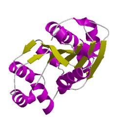 Image of CATH 4jarC01