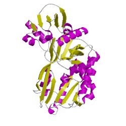 Image of CATH 4jd6F