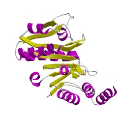 Image of CATH 4jewA02