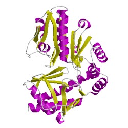 Image of CATH 4jeyB