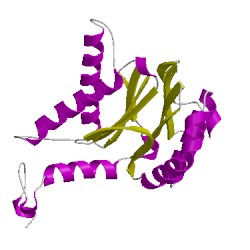 Image of CATH 4jsuS