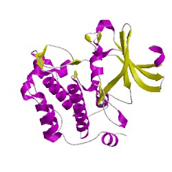 Image of CATH 4jx3A