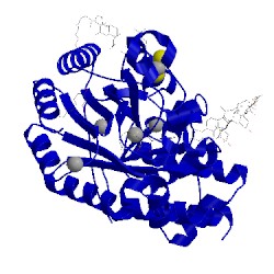 Image of CATH 4jyd