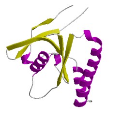 Image of CATH 4kbyB02
