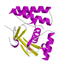 Image of CATH 4kciA01