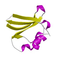 Image of CATH 4kgvD01