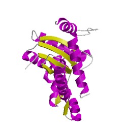 Image of CATH 4klaA01
