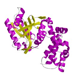 Image of CATH 4kleA