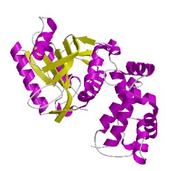 Image of CATH 4klfA