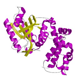 Image of CATH 4klgA