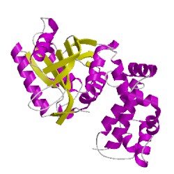 Image of CATH 4kllA