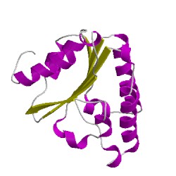 Image of CATH 4klnA03