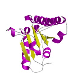 Image of CATH 4klnC03