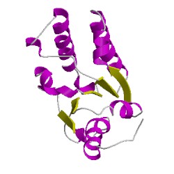 Image of CATH 4klnD03