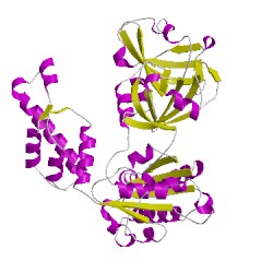 Image of CATH 4klnF