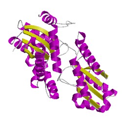 Image of CATH 4klrA