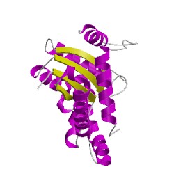 Image of CATH 4klrA01