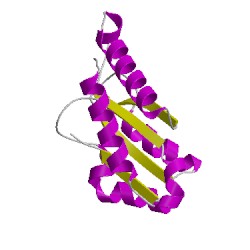 Image of CATH 4klrA02