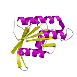 Image of CATH 4klzA