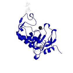 Image of CATH 4kmx