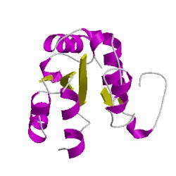 Image of CATH 4knvA01