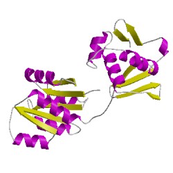 Image of CATH 4knyB