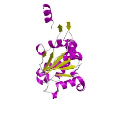 Image of CATH 4koeD