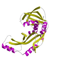 Image of CATH 4krfA01