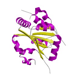 Image of CATH 4kx3A01