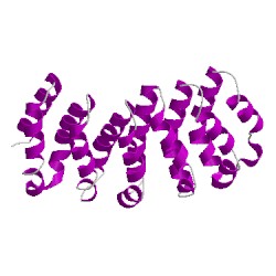 Image of CATH 4lacA00