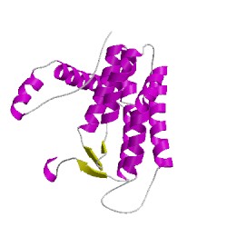 Image of CATH 4lacB01