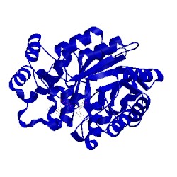 Image of CATH 4laz