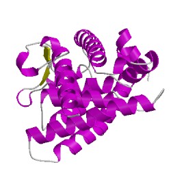 Image of CATH 4lbdA