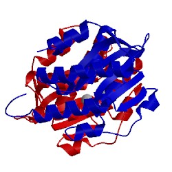 Image of CATH 4lco