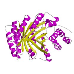 Image of CATH 4ld7D