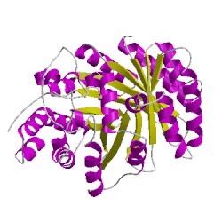 Image of CATH 4ld7F