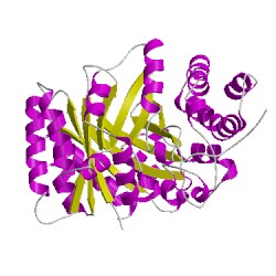 Image of CATH 4ld7G