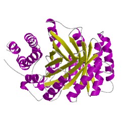 Image of CATH 4ld7P