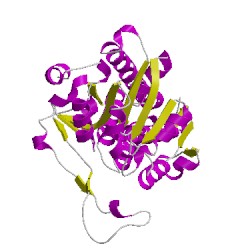 Image of CATH 4ldrA