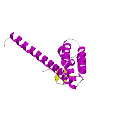 Image of CATH 4ldrB01
