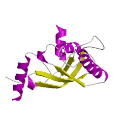 Image of CATH 4ldwB01