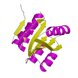Image of CATH 4ldzB01