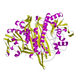 Image of CATH 4lgyA03