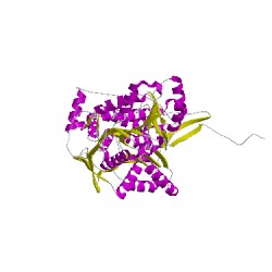 Image of CATH 4lgzB