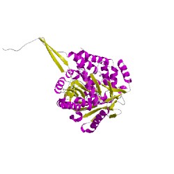Image of CATH 4lh1A