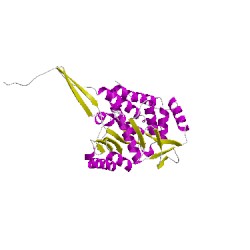 Image of CATH 4lh1A01