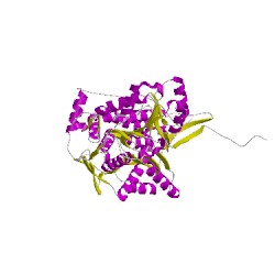 Image of CATH 4lh1B