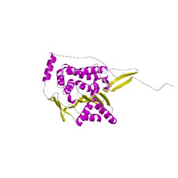 Image of CATH 4lh1B01