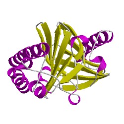 Image of CATH 4lklA